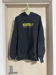 Stussy Laguna Beach Logo Hoodie Pullover