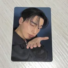 ATEEZ アチズ 日本 ペンミ 会場限定 8000円 購入特典 サン トレカ