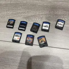 PS vita まとめ売り
