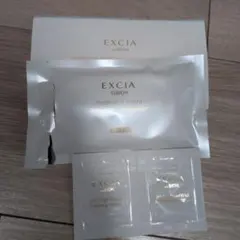 EXCIA エクシア アルビオン アンテリサンスファンデーション201サンプル