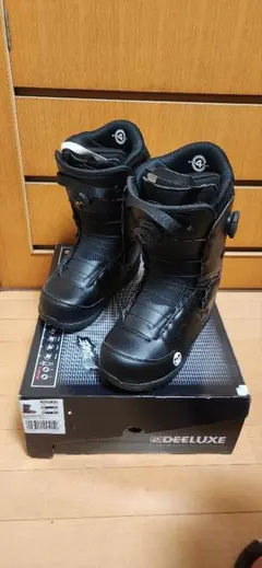 【限定モデル 】DEELUXE DEEMON 22-23モデル 26.5センチ 限定モデル 】DEELUXE DEEMON 22-23モデル 26.5センチ ディー