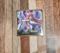ニルカ ② コースター ラウンドワン 白猫プロジェクト