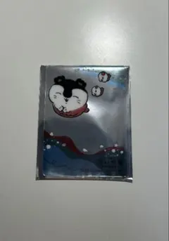 ちいかわ　人魚　セイレーン　クリアカード