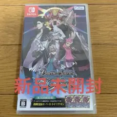 Switch バトルスピリッツ クロスオーバー