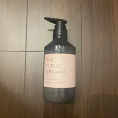 【新品未使用】THE PUBLIC ORGANIC トリートメントのサムネイル