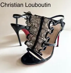 Christian Louboutin クリスチャンルブタン フリルのサムネイル