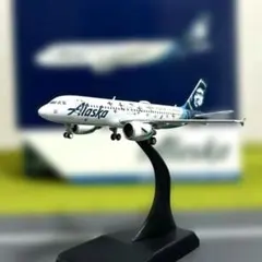 値下げ品◇アラスカ航空 LGBT A320 1/400 Alaska