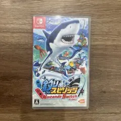 釣りスピリッツ Nintendo Switchバージョン