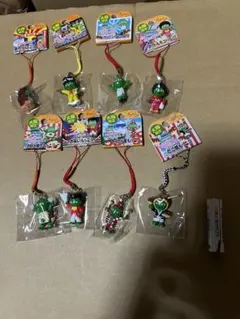 北海道限定 桃太郎電鉄 ストラップ 5個セット - メルカリ
