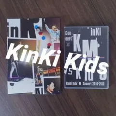 KinKi Kids M Concert 2014-2015 Blu-ray - メルカリ