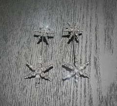 ピアス　ブライダル　アクセサリー