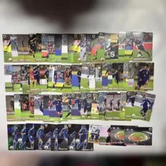 2014 サッカーカード　日本代表71枚　JAPAN チーム　おまとめセット