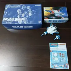 HGUCスレッガージム　新品未開封＋1/144スレッガー専用コアブースター完成品 HGUCスレッガージム 新品未開封＋1/144スレッガー専用コアブースター