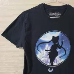 【M】SAILOR MOON セーラームーン 古着 アニメT 月野うさぎ