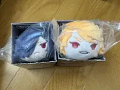 も*こ様 刀剣乱舞 とうらぶ もちもちマスコット もちマス 大典太光世 ソハヤノ