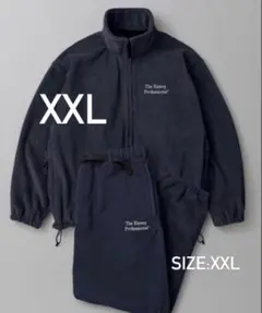 ENNOY POLARTEC® FLEECE SET UP XXL セットアップ