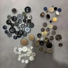 ボタン　ボタンまとめ売り