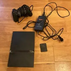 PS2 プレステ2 薄型 SCPH-75000