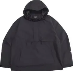 ダブルタップス WTAPS アノラックナイロンジャケット Mサイズ ブラック 2025年最新】WTAPS メンズ ナイロンジャケットの人気アイテム - メルカリ