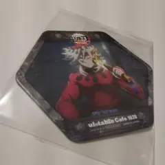 鬼滅の刃 ufotable カフェ コースター 童磨