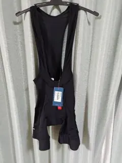 샌틱 사이클링 빕 쇼츠 블랙 XL