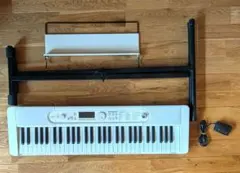 CASIO LK-222 光ナビゲーションキーボード スタンド LK-222 | 光ナビゲーションキーボード | 電子楽器 | CASIO