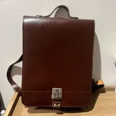 ブロンプトンに KILEY牛革レザーサドル バッグLM-559 ハニーブラウン