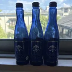 松竹梅白壁蔵 澪 MIO スパークリング清酒 300ml 3本　空瓶　在庫ありのサムネイル
