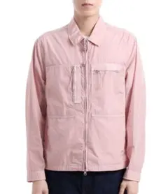 CP COMPANY CHROME-R Shirts Jacket ピンク