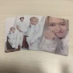 JO1 白岩瑠姫 EIEN 永遠 トレカ 134、138、R138