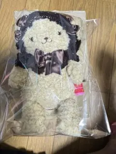 もしもしくまくみゃちゃんスマホポーチのサムネイル