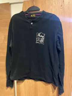 インディアンモーターサイクル　Lサイズ　ロングTシャツ　ウエストライド　バイカー