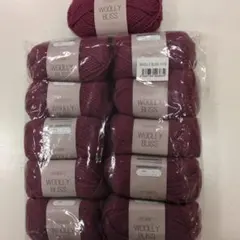 LOVE&KNIT WOOLLY BLISS 毛糸 11玉セット