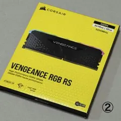 CORSAIR DDR4 3200MHz 16GB×2枚 32GB ②のサムネイル