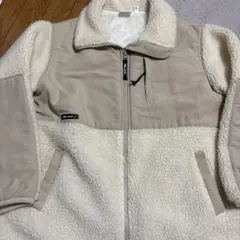 ニコアンド　Niko and… ボアブルゾン