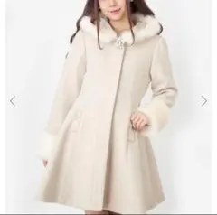 lizlisa ファーコート