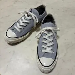 23.5㎝ CONVERSE ローカットスニーカー チャックテイラー コンバース