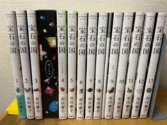 宝石の国 1-13巻 全巻セット 市川春子 特装版特典付き - メルカリ