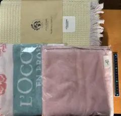 ロクシタン　ノベルティ　セット