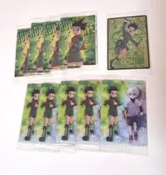 HUNTER × HUNTER イタジャガ4 ゴン