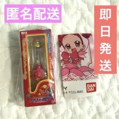 おジャ魔女どれみ　ミニチュアパッケージコレクション　ガチャ　ぺぺルトポロン