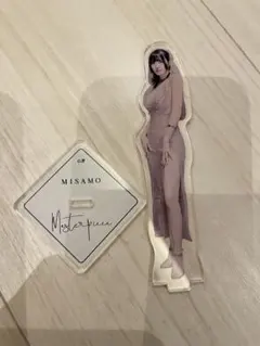 MISAMO モモ masterpiece アクリルスタンド