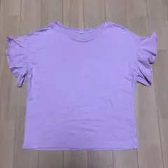 ユニクロ　半袖カットソー