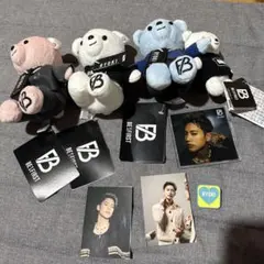 BE:FIRST ビーファースト RYOKI くま