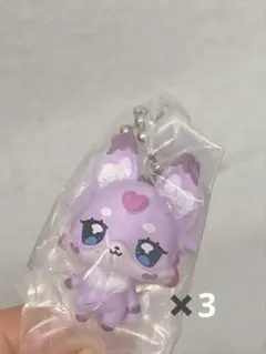 たんプリ　マシュタン　ガチャ　キーホルダー名探偵プリキュア