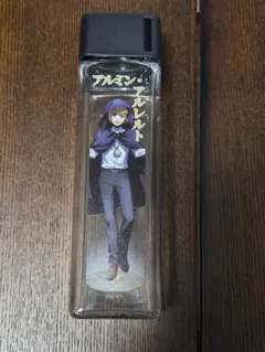 進撃の巨人 そういう時期の進撃の巨人カフェ スクエアボトル アルミン