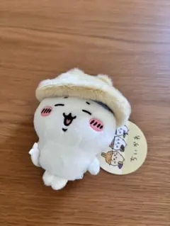 ちいかわ　ハチワレマスコット