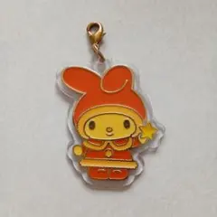 マイメロディ アクリルキーホルダー