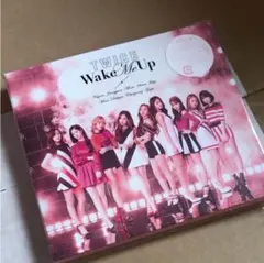 Twice Wake me up 新品未開封 初回限定版a