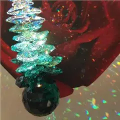 ハル様専用ページ❤️スワロフスキー サンキャッチャー❤️